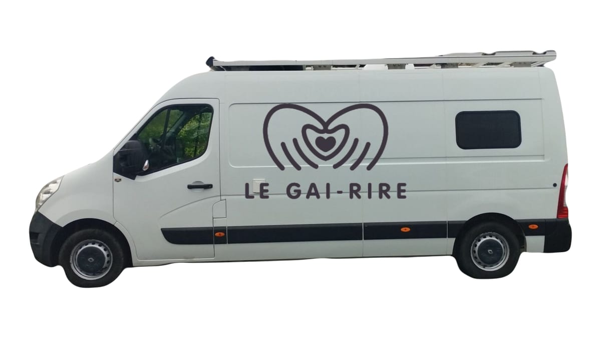 Cagnotte "Le Gai-Rire"