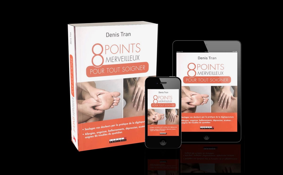 Les 8 points Merveilleux pour tout soigner