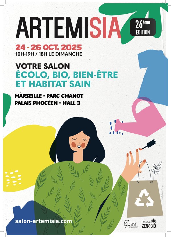 Salon. Atelier et rdv à Marseille
